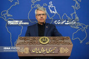 حضور هیئت‌هایی از اروپای شرقی در مراسم تشییع و وداع با رهبر شهید انقلاب