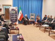 مدیر ستاد اقامه نماز ایلام: چند نمازخانه بزرگ در مسیر تردد زائران در مرز مهران ساخته شود