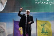 نماینده دشتی و تنگستان: ایران در جنگ اخیر پیروز شد