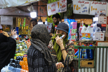 آلودگی هوای کرمان