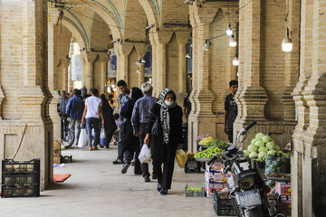 آلودگی هوای کرمان