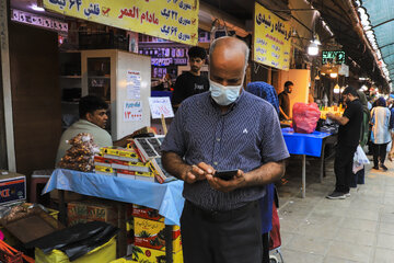 آلودگی هوای کرمان