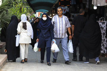 آلودگی هوای کرمان