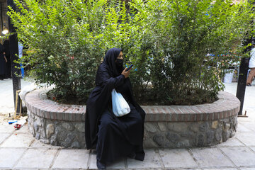 آلودگی هوای کرمان