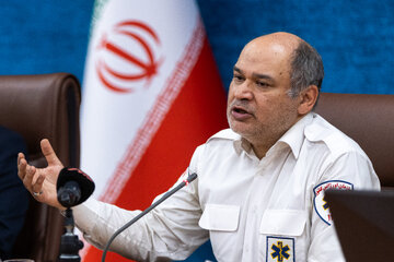نشست خبری دبیر ستاد ملی آیین تشییع و وداع با رهبر شهید انقلاب