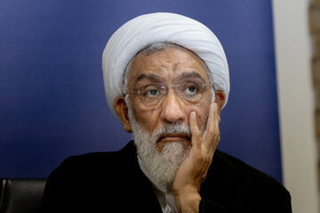 حجت‌الاسلام والمسلمین مصطفی پورمحمدی، رییس مرکز اسناد انقلاب اسلامی 