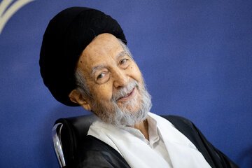 حجت‌الاسلام و المسلمین حمید روحانی در رونمایی از اسناد امام شهید