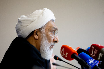 حجت‌الاسلام والمسلمین مصطفی پورمحمدی، رییس مرکز اسناد انقلاب اسلامی 