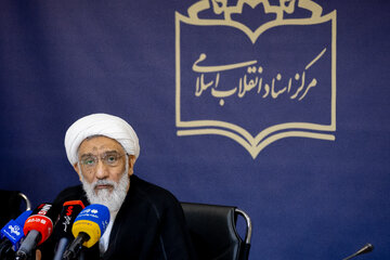 حجت‌الاسلام والمسلمین مصطفی پورمحمدی، رییس مرکز اسناد انقلاب اسلامی 