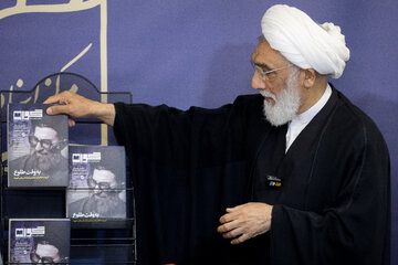 حجت‌الاسلام والمسلمین مصطفی پورمحمدی، رییس مرکز اسناد انقلاب اسلامی 