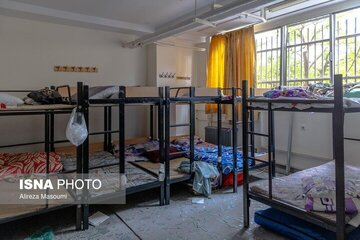 نوسازی خوابگاه‌های فرسوده دانشگاه صنعتی امیرکبیر تا مهر ۱۴۰۵