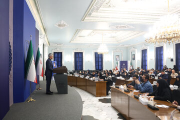 نشست خبری اسماعیل بقایی، سخنگوی وزارت امور خارجه