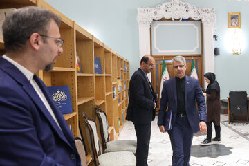 نشست خبری اسماعیل بقایی، سخنگوی وزارت امور خارجه