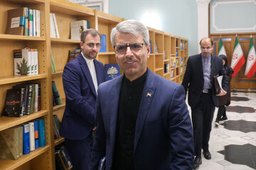 نشست خبری اسماعیل بقایی، سخنگوی وزارت امور خارجه
