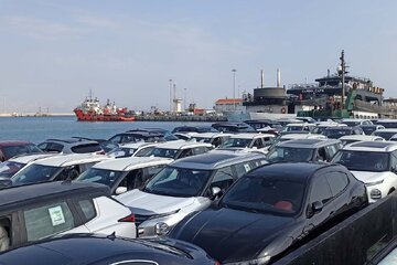 دستور قاطع دستگاه قضائی مازندران برای پایان توقف خودروهای منطقه آزاد در بندر امیرآباد