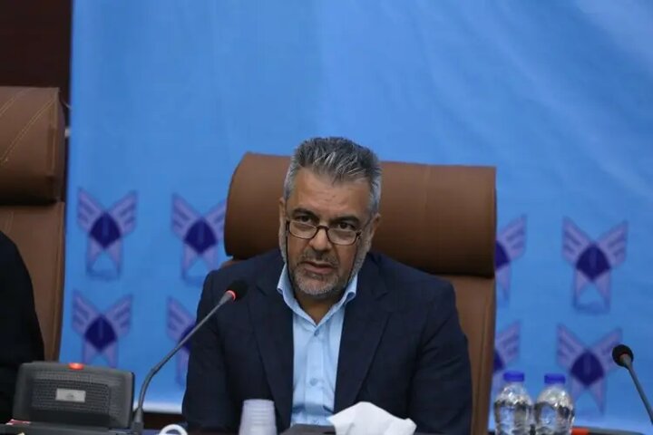 رئیس دانشگاه آزاد البرز: جامعه دانشگاهی با تمام ظرفیت در مراسم تشییع رهبر شهید حضور خواهد
