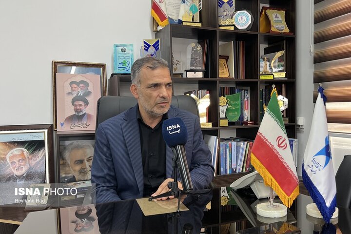 تمهیدات دانشگاه آزاد اسلامی خراسان رضوی در ایام مراسم تشییع رهبر شهید انقلاب
