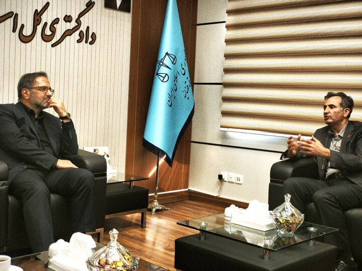 تأکید رئیس دانشگاه خوارزمی بر تعامل با دستگاه قضایی