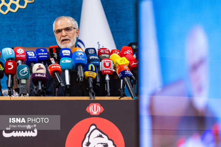 تشییع رهبر شهید بدون کوچک‌ترین حادثه امنیتی برگزار شد