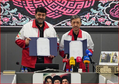 همکاری ستاد اجرایی فرمان امام و هلال احمر با هدف هم‌افزایی در مواقع بحران