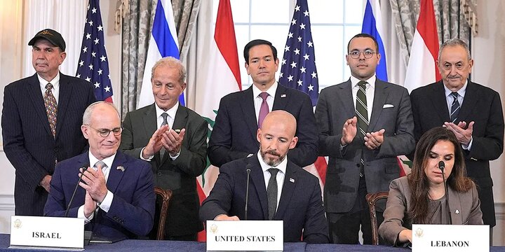دوگانه ونس و روبیو؛ چاقوی سوئیسی ترامپ برای صلح در غرب آسیا