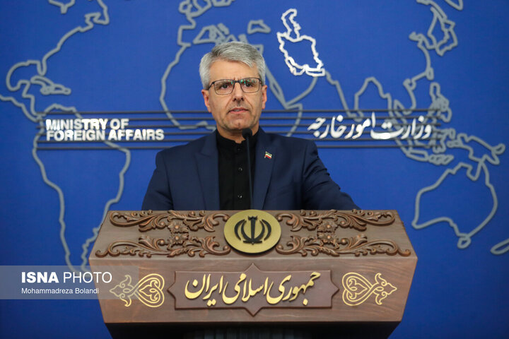 بقائی: مقامات اروپایی برای شرکت در مراسم تشییع پیکر رهبر شهید دعوت نشده‌اند