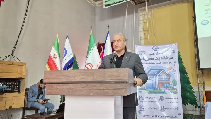  ۱۲۳۵ پروژه عمرانی فعال در مازندران / نیاز به ۷۰ همت برای تکمیل ۱۸ طرح فاضلاب