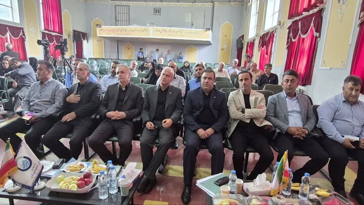 &nbsp;۱۲۳۵ پروژه عمرانی در استان فعال است / تکمیل ۱۸ طرح فاضلاب به ۷۰ همت اعتبار نیاز دارد