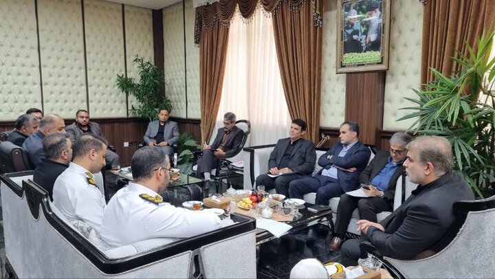 دستور قاطع دستگاه قضایی مازندران برای پایان توقف خودروهای منطقه آزاد در بندر امیرآباد