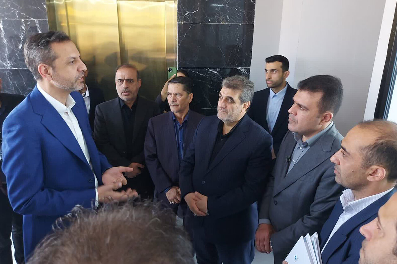 احداث بزرگترین مرکز فناوری دیجیتال کشور با سرمایه گذاری۳۰۰ میلیارد تومان در شاهرود