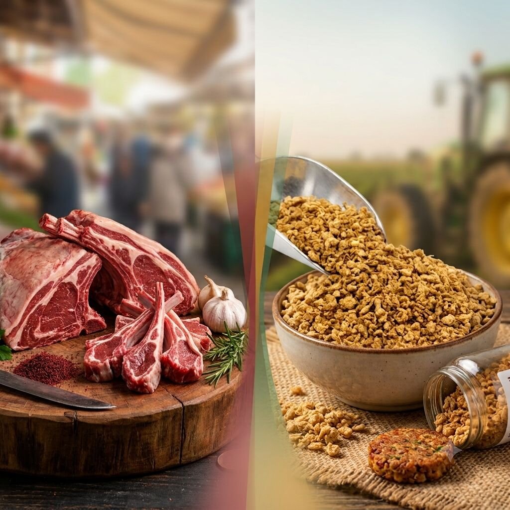 سویا در بازار داخلی ماند/ گوشت ارزانتر میشود؟