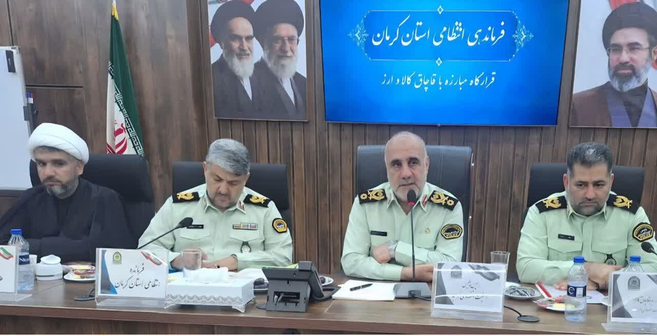 پلیس امنیت اقتصادی همسو با پیچیدگیهای علم اقتصاد بهروز میشود