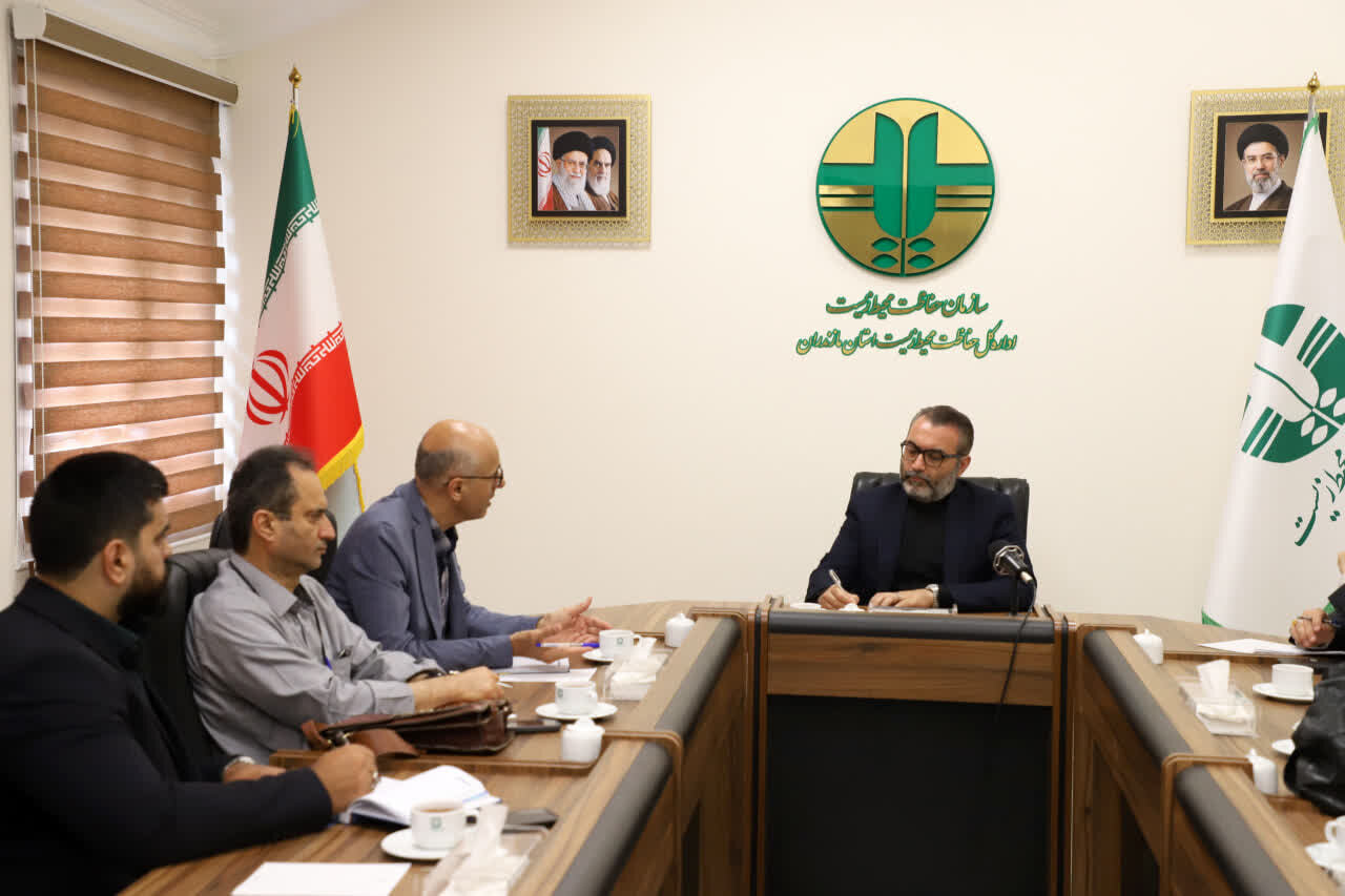تقویت همکاریهای علمی و پژوهشی برای حفاظت از اکوسیستمهای دریایی و ساحلی مازندران