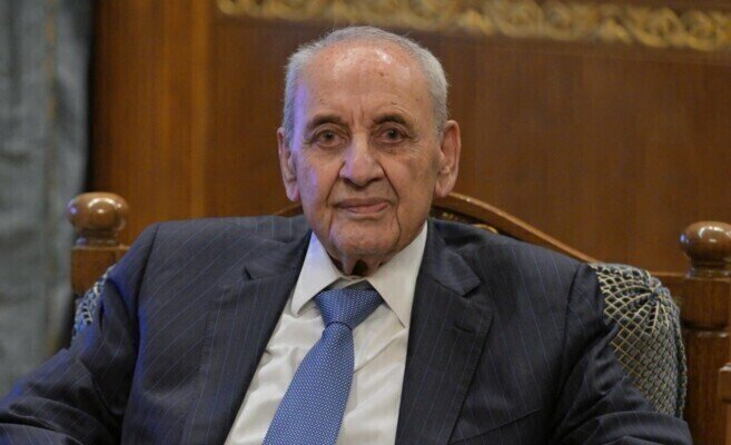 نبیه بری: توافق دولت لبنان با اسرائیل قابلیت اجرایی ندارد