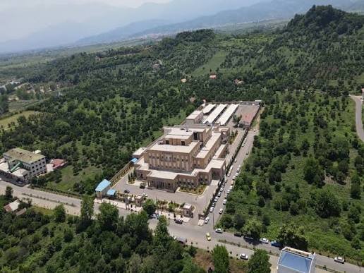 حل مشکل روشنایی خیابان منتهی به بیمارستان شهید املاکی کومله