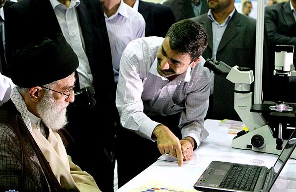 «ایران قوی» در اندیشه رهبر شهید از مسیر علم محقق میشود