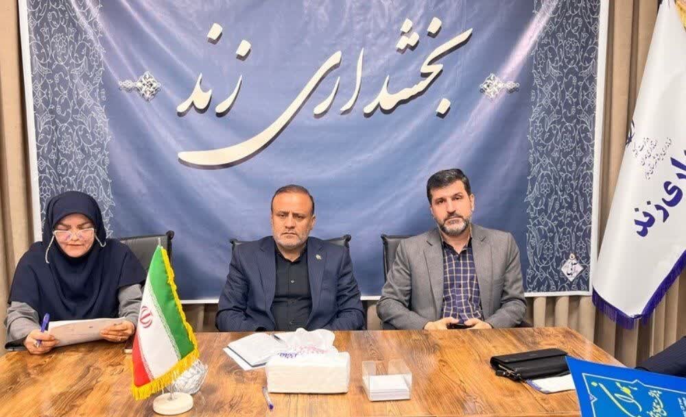 انتصاب بخشدار جدید بخش زند/ تأکید فرماندار ملایر بر اولویتبخشی به حوزه گردشگری و کشاورزی