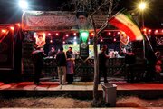 بیش از ۱۰۰ کانون مساجد فارس پای کار آیین‌های «آقای شهید ایران» آمدند