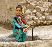 دستیابی به پوشش ۱۰۰ درصدی آب شرب پایدار در روستاهای منطقه سیستان