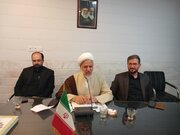 امام جمعه ساوه: پیشگیری از جرم با تقویت فرهنگ قرآنی و امام‌شناسی محقق می‌شود