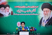 نشست خبری مسئول کمیته بزرگداشت رهبر شهید انقلاب