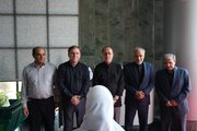نائب رئیس مجلس وارد عسلویه شد