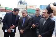 ارتقای ظرفیت‌های بندری شمال کشور با تمرکز بر توسعه زیرساخت‌ها و مشارکت خصوصی