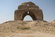 ادعای حفاری غیرمجاز در چهارتاقی رهنی فراشبند تکذیب شد