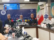 تمهیدات درمانی «قم» در مراسم تشییع رهبر شهید / برپایی بیمارستان صحرایی در مسجد جمکران