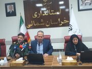 اعزام ۲۰۰۰ نیرو از خراسان شمالی به مشهد برای کمک در مراسم تشییع رهبر شهید انقلاب
