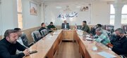تاکید بخشدار جوکار بر ضرورت تجهیز مدارس بخش برای اسکان زائران مراسم تشییع قائد امت