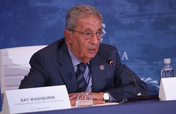 عمرو موسی «مقاومت هوشمندانه» ایران مقابل آمریکا را ستود