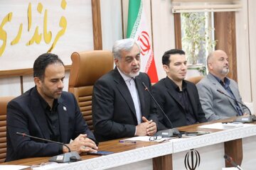 فرماندار رشت: بازآفرینی شهری باید متناسب با حفظ هویت تاریخی شهر باشد