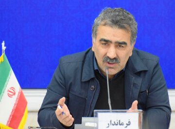 اعزام زائران شهرستان مرزی آستارا به مراسم تشییع رهبر شهید